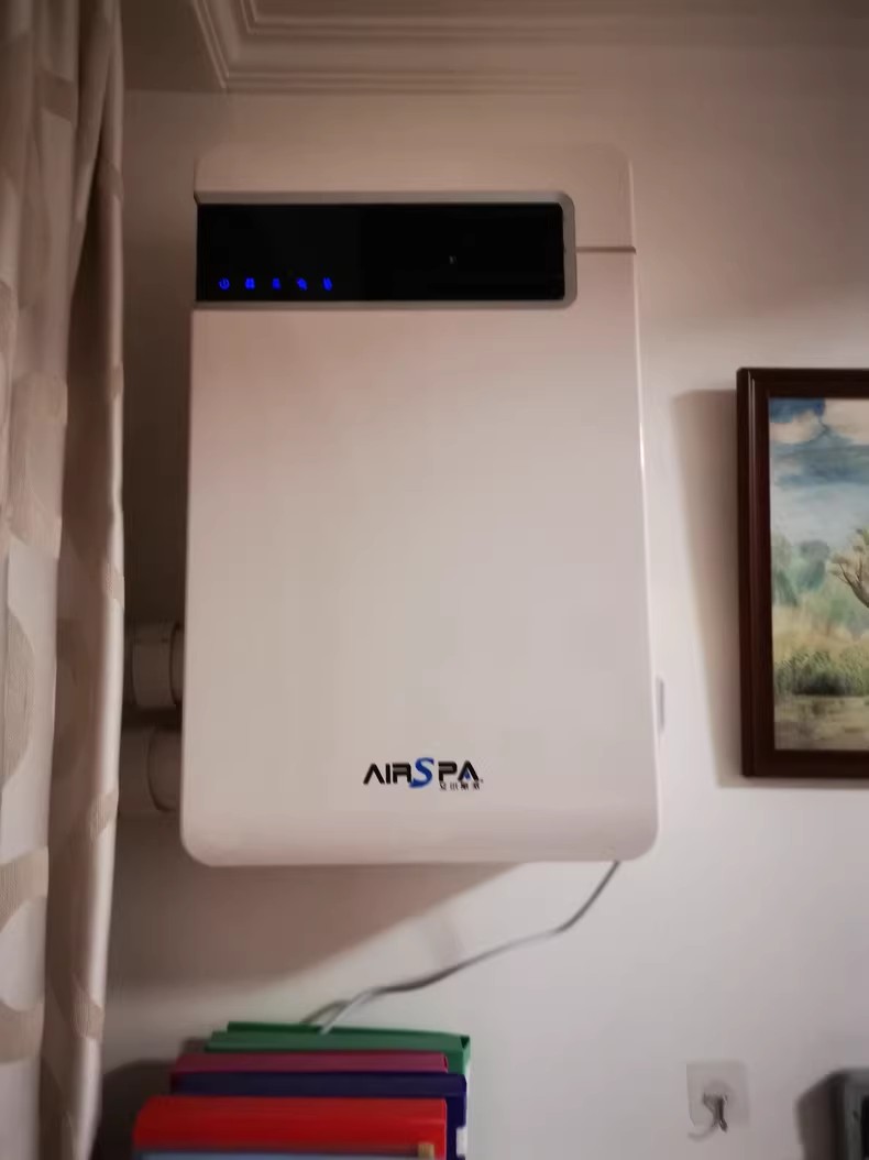 新風(fēng)系統(tǒng)能去除家里的異味嗎？